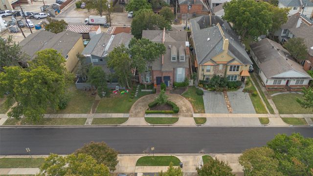 3423 Asbury Street, University Park, TX 75205