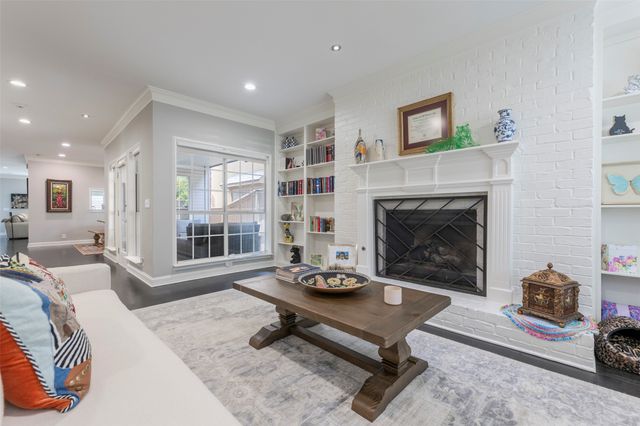 3423 Asbury Street, University Park, TX 75205