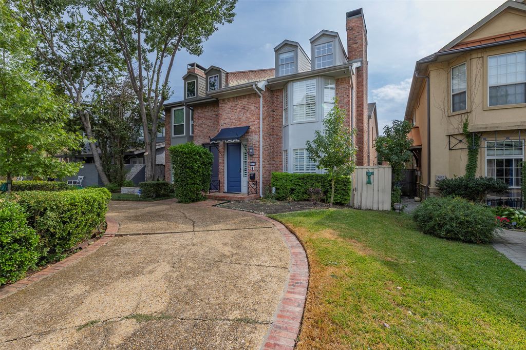 3423 Asbury Street, University Park, TX 75205