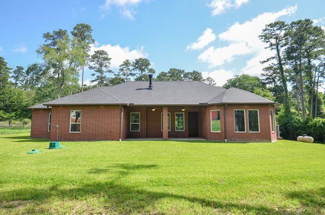15215 Butterfly Lane, Plantersville, TX 77363