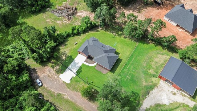 15215 Butterfly Lane, Plantersville, TX 77363