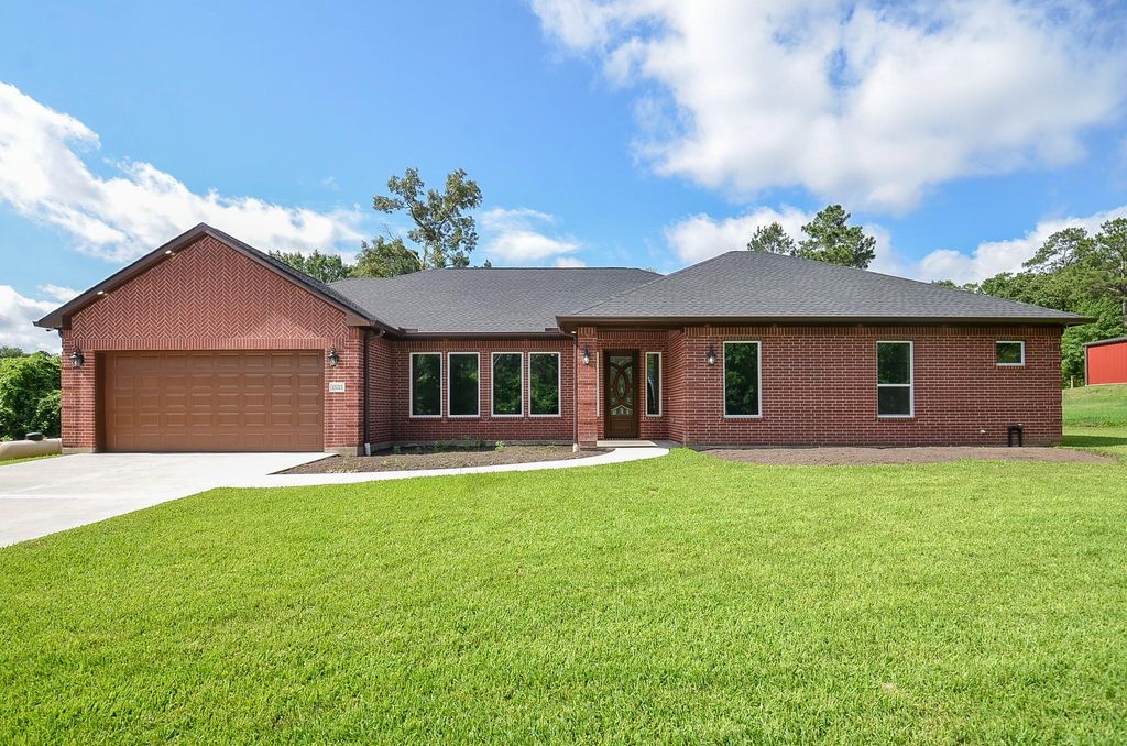 15215 Butterfly Lane, Plantersville, TX 77363