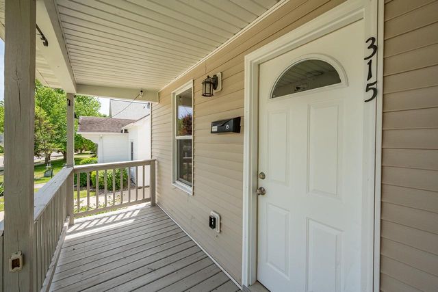 315 CLEVELAND STREET, Brillion, WI 54110