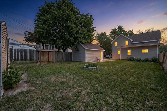 315 CLEVELAND STREET, Brillion, WI 54110