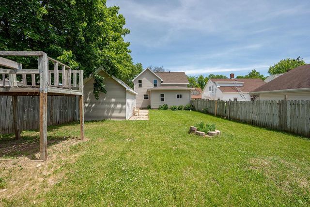 315 CLEVELAND STREET, Brillion, WI 54110
