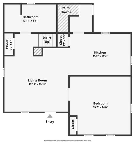 315 CLEVELAND STREET, Brillion, WI 54110