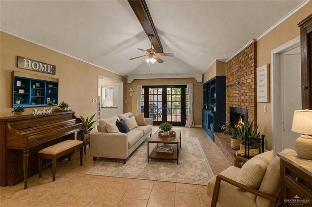 2613 Clifford Drive, Harlingen, TX 78550