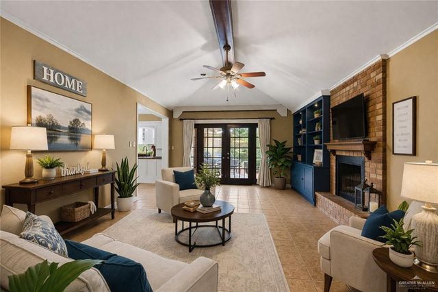 2613 Clifford Drive, Harlingen, TX 78550