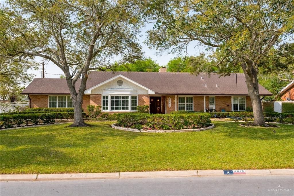 2613 Clifford Drive, Harlingen, TX 78550