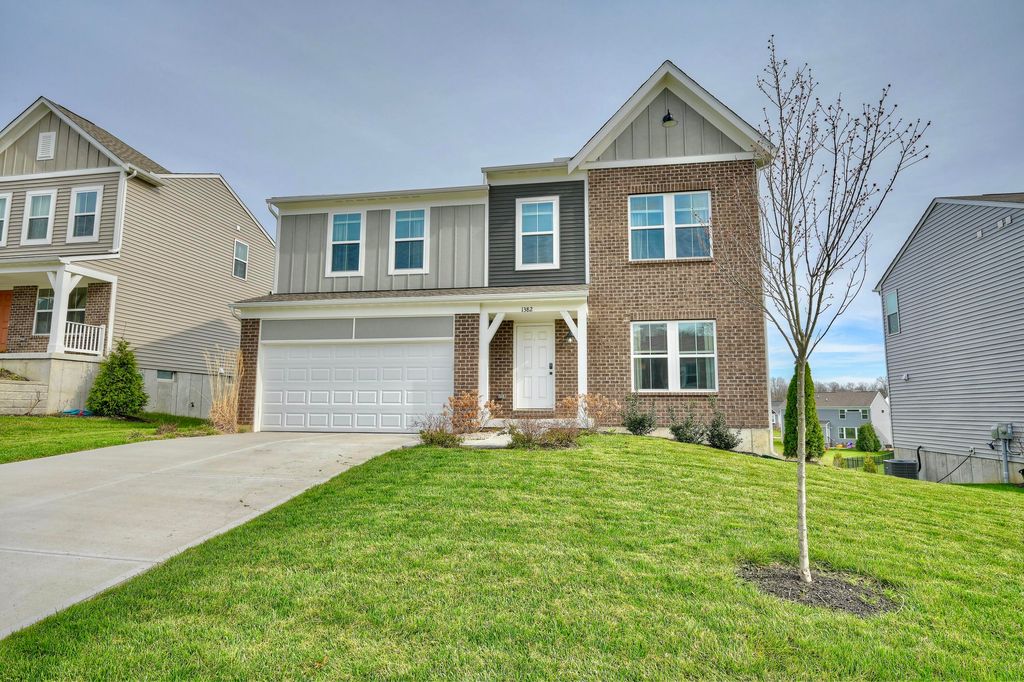 1382 Meadowrun Lane, Independence, KY 41051