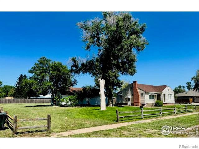 141 N Walker Avenue, Haxtun, CO 80731