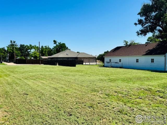 141 N Walker Avenue, Haxtun, CO 80731