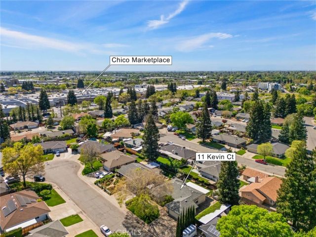 11 Kevin Court, Chico, CA 95928