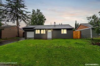 1600 Elmendorf Drive, Anchorage, AK 99504