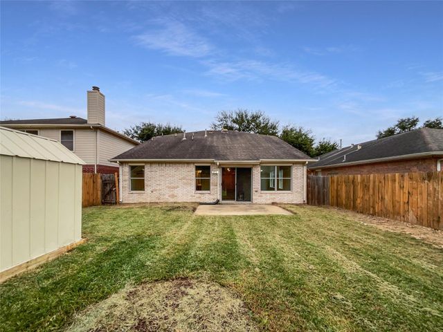 4819 Monarch Glen Lane, Katy, TX 77449