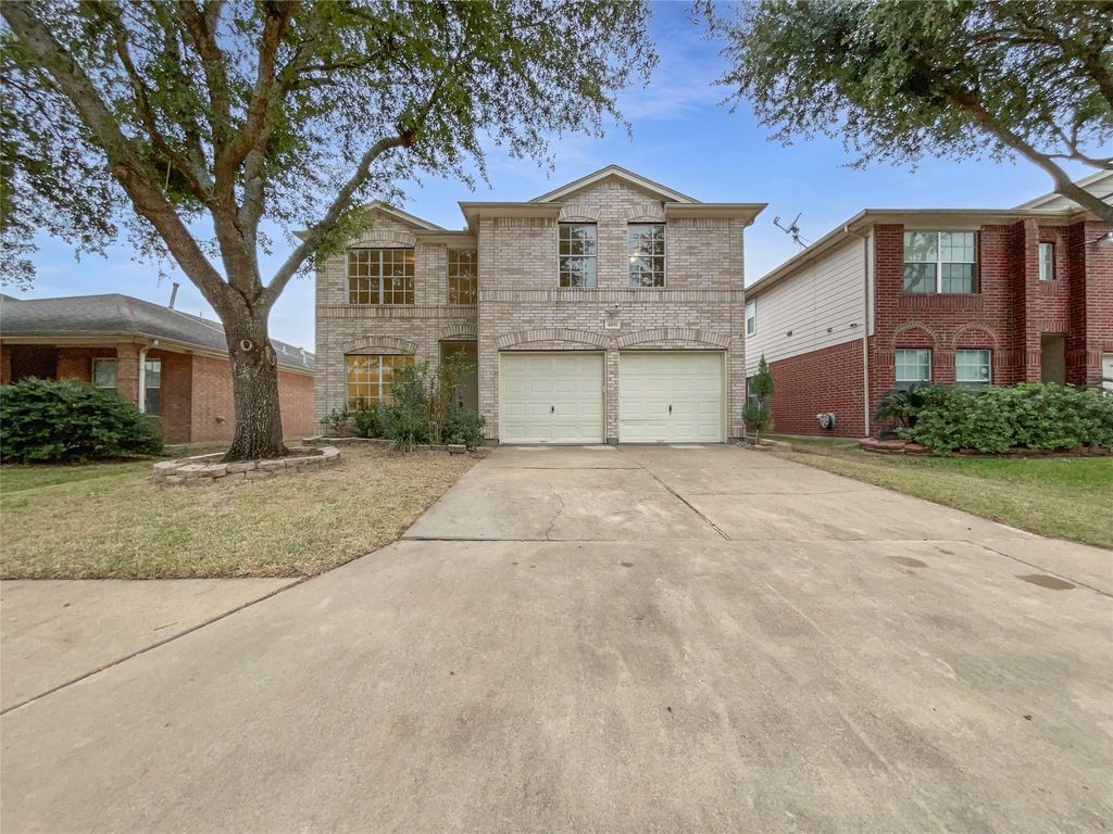 4819 Monarch Glen Lane, Katy, TX 77449