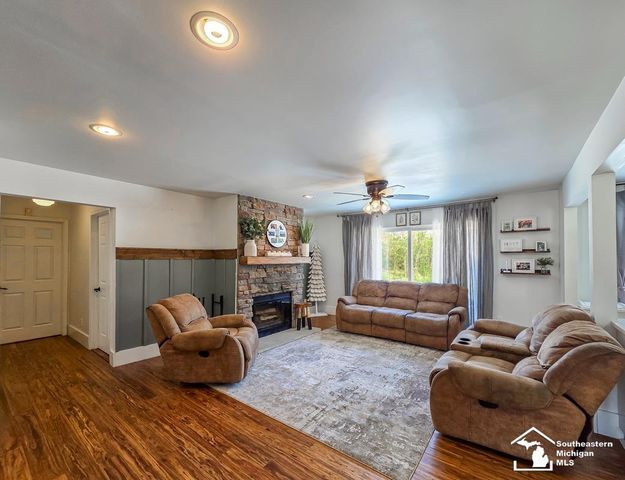 4335 Dauncy Road, Berlin Twp, MI 48134