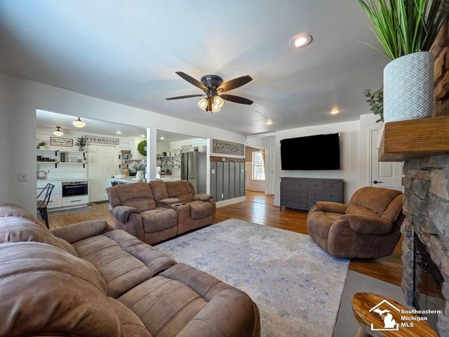 4335 Dauncy Road, Berlin Twp, MI 48134