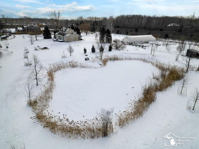 4335 Dauncy Road, Berlin Twp, MI 48134