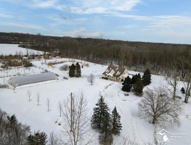 4335 Dauncy Road, Berlin Twp, MI 48134