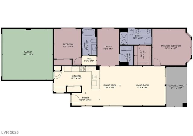 945 Outlook Trail, Mesquite, NV 89034