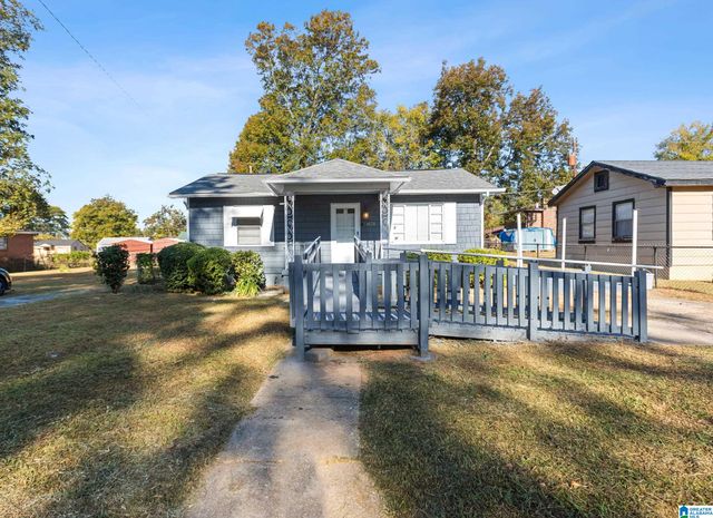 4628 SW HILLMAN DRIVE, Birmingham, AL 35221