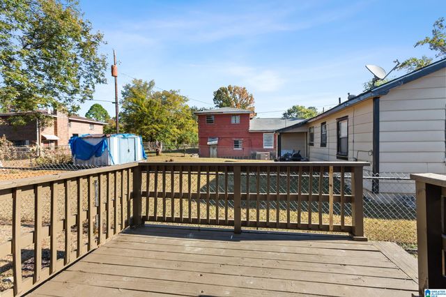 4628 SW HILLMAN DRIVE, Birmingham, AL 35221