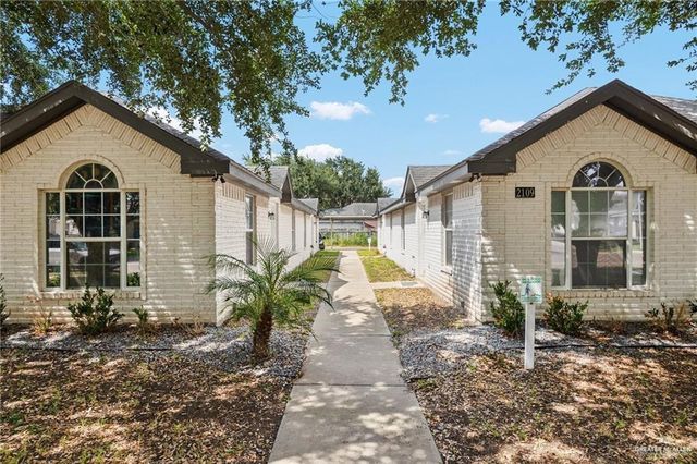 2109 Carlos Drive, Edinburg, TX 78541