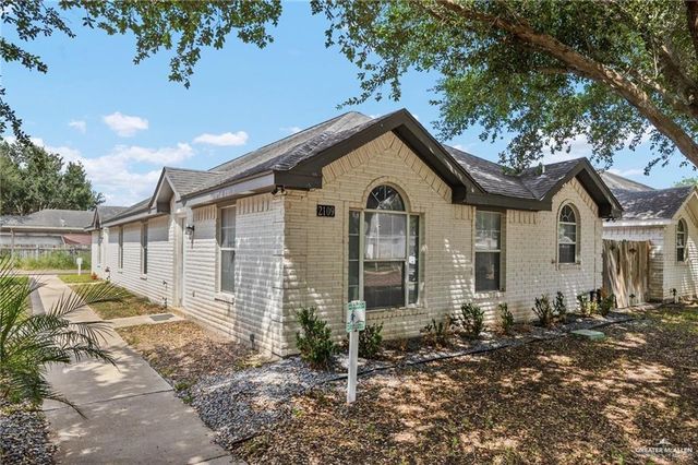 2109 Carlos Drive, Edinburg, TX 78541