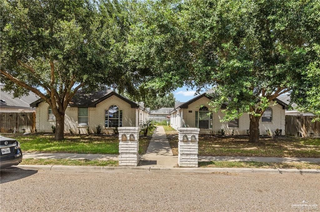 2109 Carlos Drive, Edinburg, TX 78541