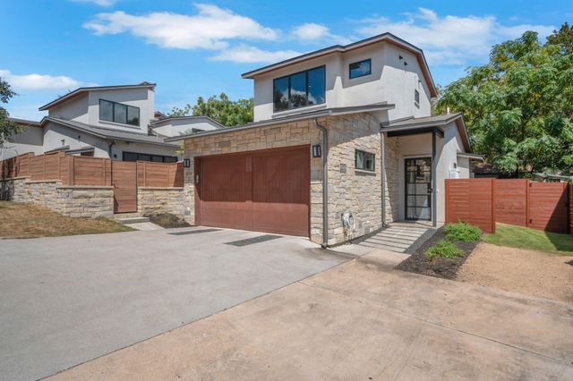 809 Bouldin Ave, Austin, TX 78704