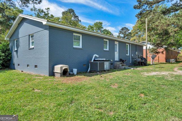 611 E 3rd Avenue, Cordele, GA 31015