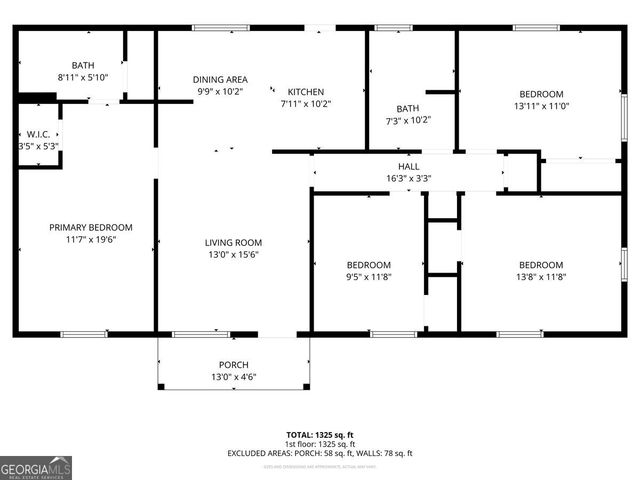 611 E 3rd Avenue, Cordele, GA 31015