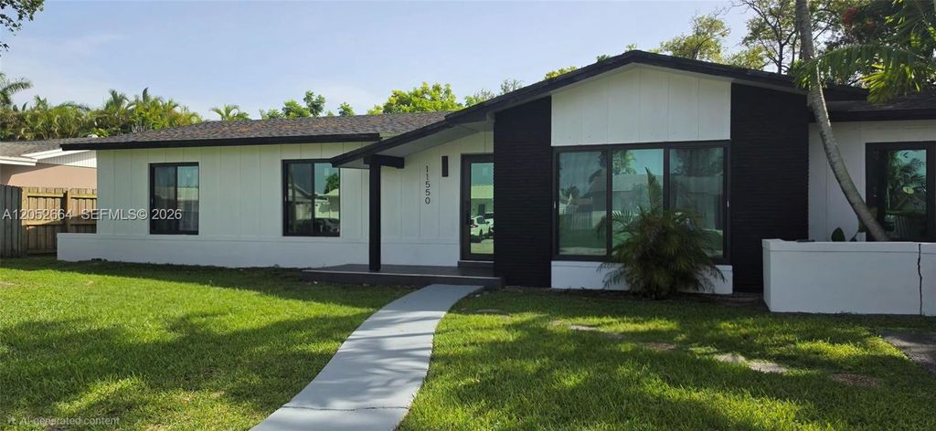 11550 SW 119th Place Road, Miami, FL 33186