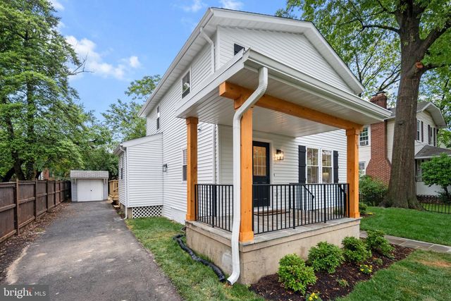 110 E SPRING ST, Alexandria, VA 22301