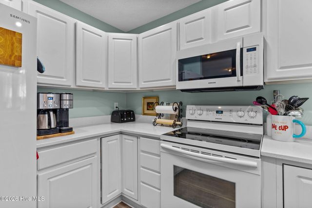 509 Shell Drive Unit A, Kure Beach, NC 28449