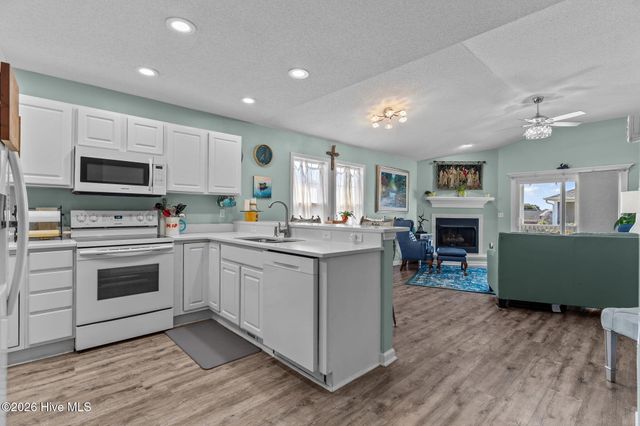 509 Shell Drive Unit A, Kure Beach, NC 28449