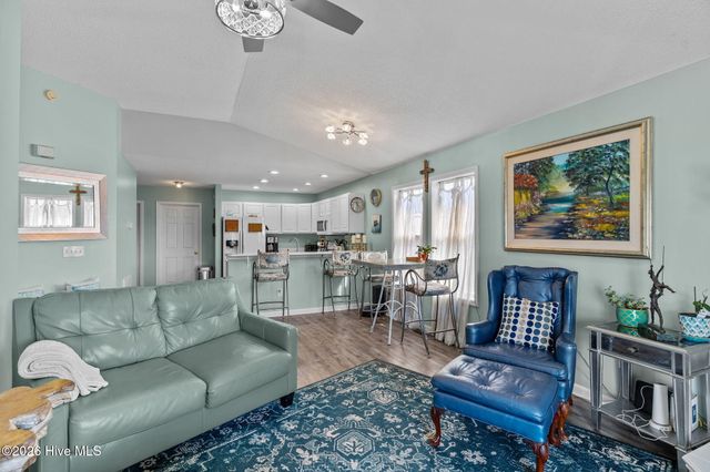 509 Shell Drive Unit A, Kure Beach, NC 28449