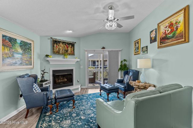 509 Shell Drive Unit A, Kure Beach, NC 28449