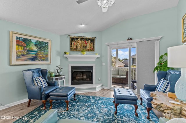 509 Shell Drive Unit A, Kure Beach, NC 28449