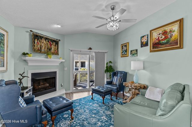 509 Shell Drive Unit A, Kure Beach, NC 28449