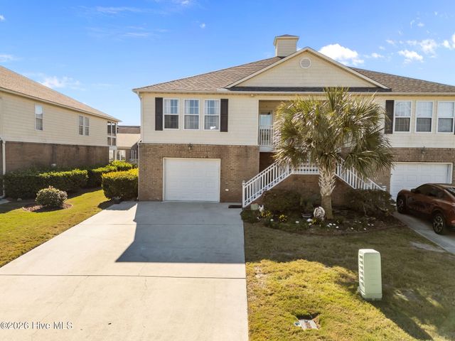 509 Shell Drive Unit A, Kure Beach, NC 28449