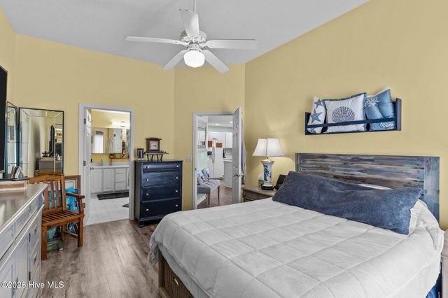 509 Shell Drive Unit A, Kure Beach, NC 28449