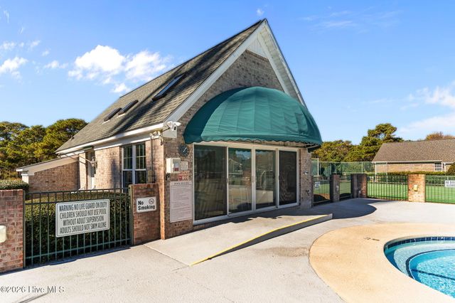 509 Shell Drive Unit A, Kure Beach, NC 28449