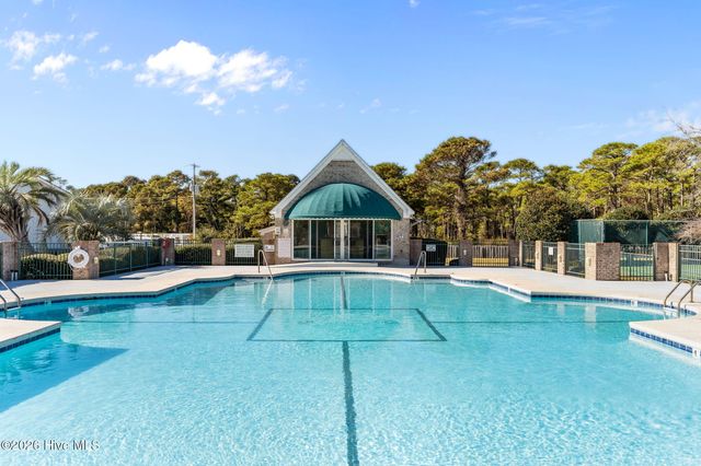509 Shell Drive Unit A, Kure Beach, NC 28449