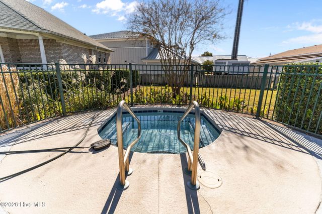 509 Shell Drive Unit A, Kure Beach, NC 28449