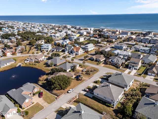 509 Shell Drive Unit A, Kure Beach, NC 28449