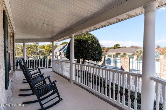 509 Shell Drive Unit A, Kure Beach, NC 28449