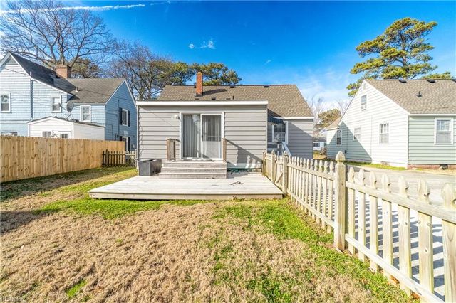 9610 Selby Place PL, Norfolk, VA 23503