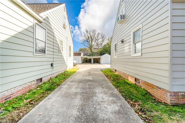 9610 Selby Place PL, Norfolk, VA 23503